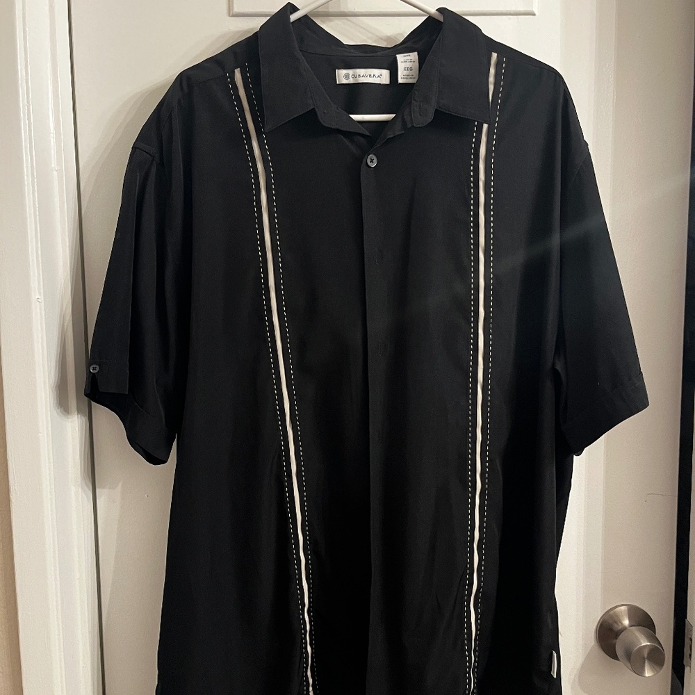 Men’s Cubavera shirt XXL